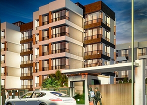 مشروع استثماري في منطقة ألتنتاش - أنطاليا