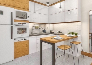 مشروع استثماري في منطقة ألتنتاش - أنطاليا