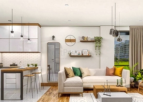 مشروع استثماري في منطقة ألتنتاش - أنطاليا