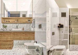 مشروع استثماري في منطقة ألتنتاش - أنطاليا