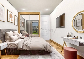 مشروع استثماري في منطقة ألتنتاش - أنطاليا