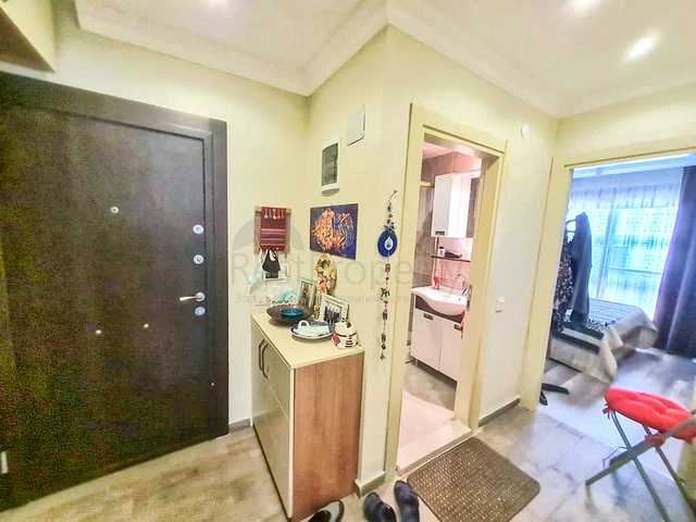 شقة 1 + 1 في منطقة هورما - أنطاليا