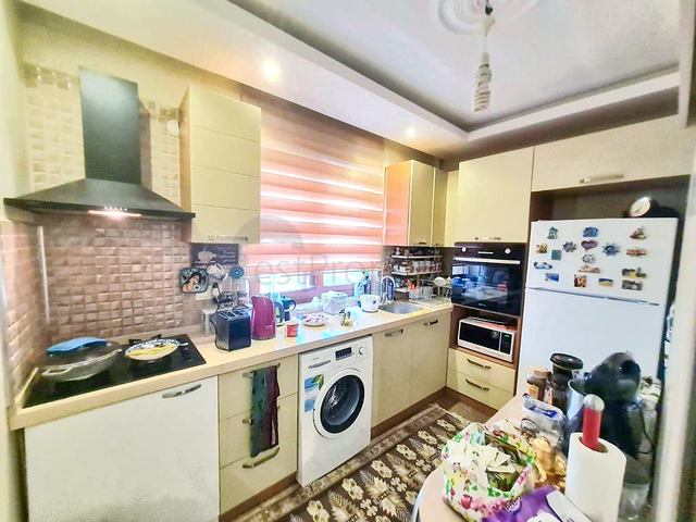 شقة 1 + 1 في منطقة هورما - أنطاليا