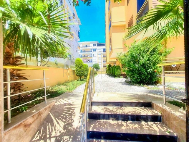 شقة 1 + 1 في منطقة هورما - أنطاليا