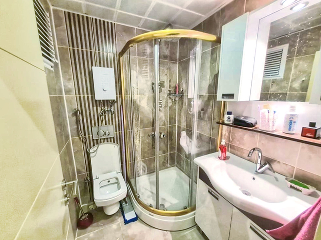 شقة 1 + 1 في منطقة هورما - أنطاليا