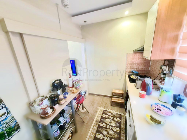 شقة 1 + 1 في منطقة هورما - أنطاليا