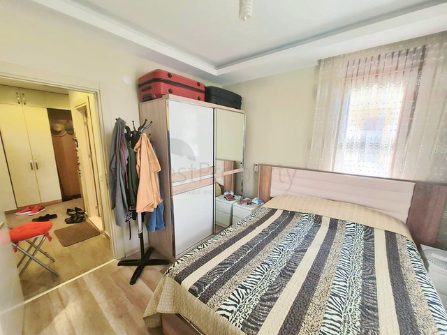 شقة 1 + 1 في منطقة هورما - أنطاليا