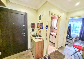 شقة 1 + 1 في منطقة هورما - أنطاليا