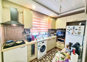 شقة 1 + 1 في منطقة هورما - أنطاليا