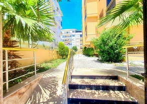 شقة 1 + 1 في منطقة هورما - أنطاليا