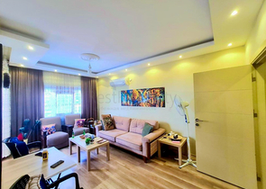 شقة 1 + 1 في منطقة هورما - أنطاليا