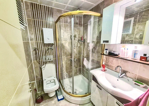 شقة 1 + 1 في منطقة هورما - أنطاليا