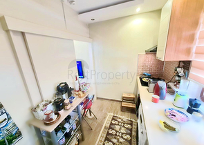 شقة 1 + 1 في منطقة هورما - أنطاليا