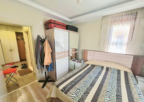 شقة 1 + 1 في منطقة هورما - أنطاليا