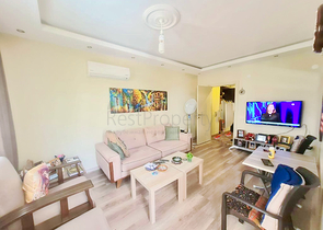 شقة 1 + 1 في منطقة هورما - أنطاليا