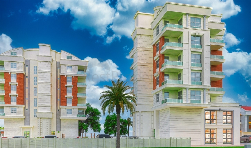 مشروع استثماري في منطقة ألتنتاش- أنطاليا