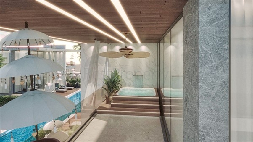 مشروع استثماري فلل في منطقة ألتنتاش - أنطاليا