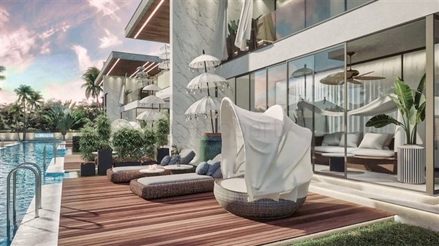 مشروع استثماري فلل في منطقة ألتنتاش - أنطاليا