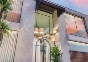 مشروع استثماري فلل في منطقة ألتنتاش - أنطاليا