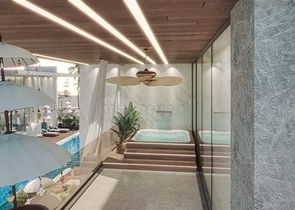 مشروع استثماري فلل في منطقة ألتنتاش - أنطاليا