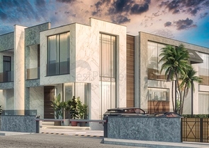 مشروع استثماري فلل في منطقة ألتنتاش - أنطاليا