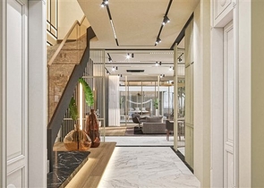 مشروع استثماري فلل في منطقة ألتنتاش - أنطاليا