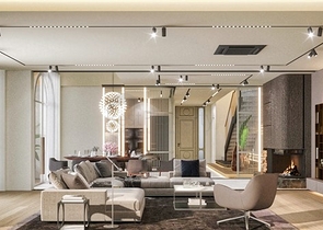 مشروع استثماري فلل في منطقة ألتنتاش - أنطاليا