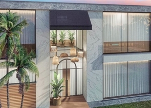 مشروع استثماري فلل في منطقة ألتنتاش - أنطاليا