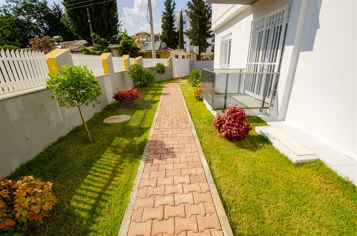 شقة 2 + 1 في Muratpasa - أنطاليا