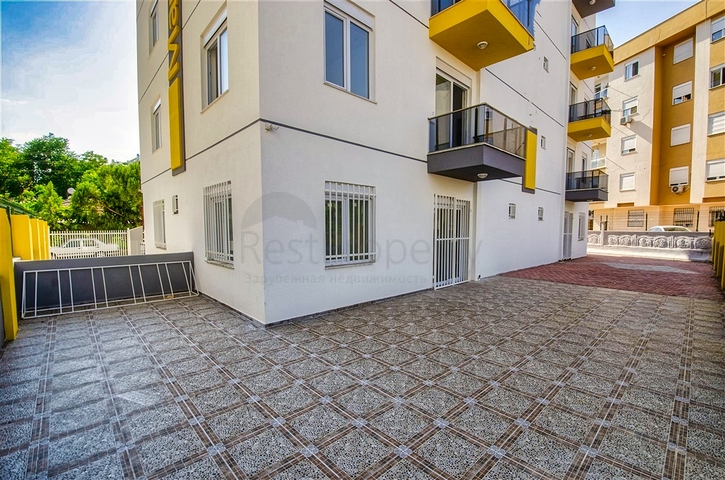 شقة 2 + 1 في Muratpasa - أنطاليا