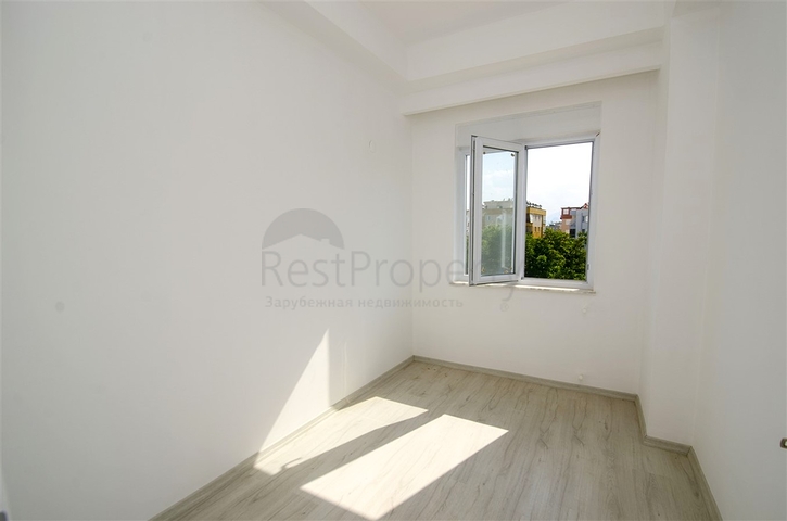 شقة 2 + 1 في Muratpasa - أنطاليا