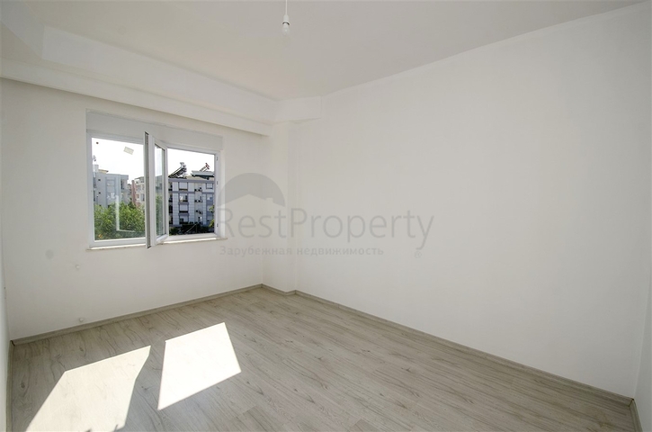 شقة 2 + 1 في Muratpasa - أنطاليا