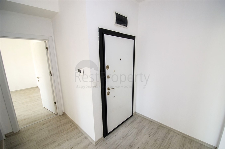 شقة 2 + 1 في Muratpasa - أنطاليا