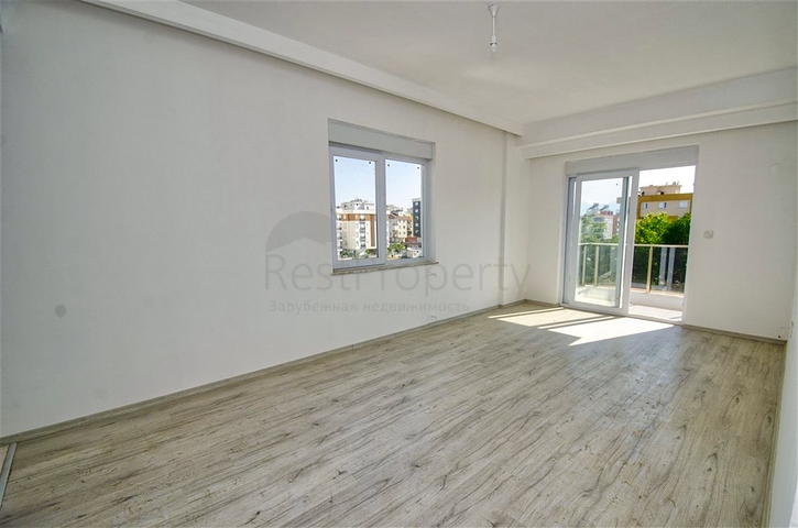 شقة 2 + 1 في Muratpasa - أنطاليا