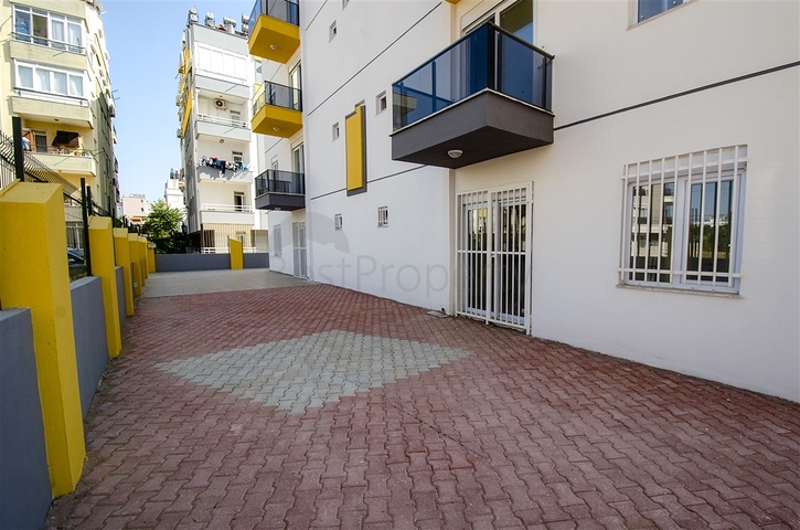 شقة 2 + 1 في Muratpasa - أنطاليا