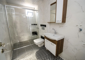 شقة 2 + 1 في Muratpasa - أنطاليا