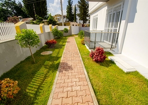 شقة 2 + 1 في Muratpasa - أنطاليا