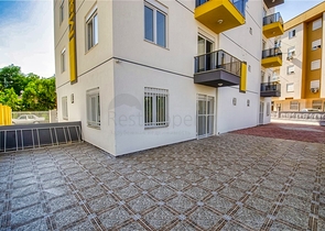 شقة 2 + 1 في Muratpasa - أنطاليا