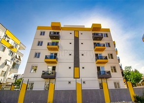 شقة 2 + 1 في Muratpasa - أنطاليا