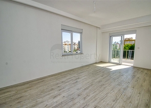 شقة 2 + 1 في Muratpasa - أنطاليا