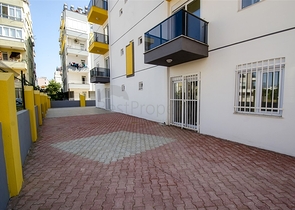 شقة 2 + 1 في Muratpasa - أنطاليا