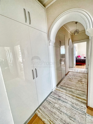 شقة 3 + 1 في Muratpasa - أنطاليا