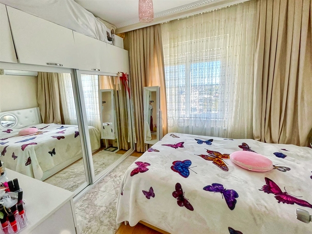 شقة 3 + 1 في Muratpasa - أنطاليا