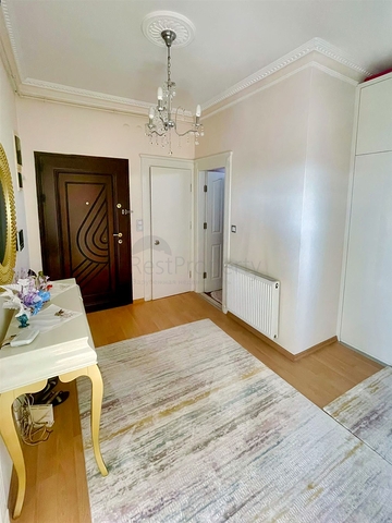 شقة 3 + 1 في Muratpasa - أنطاليا