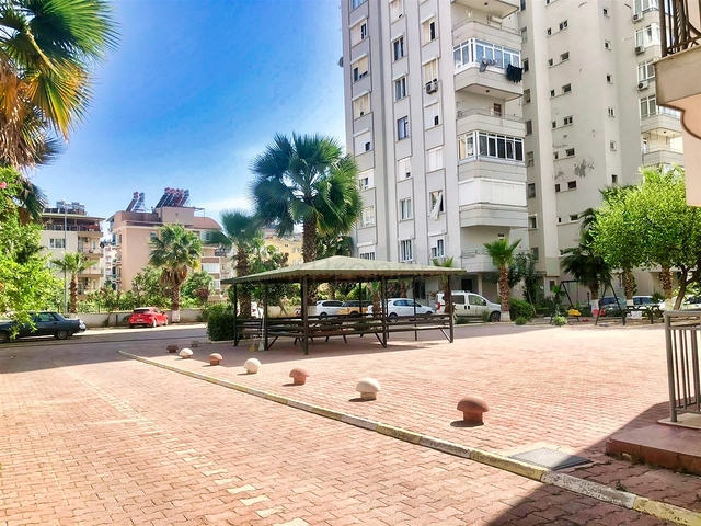 شقة 3 + 1 في Muratpasa - أنطاليا