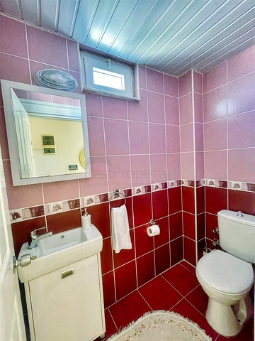 شقة 3 + 1 في Muratpasa - أنطاليا