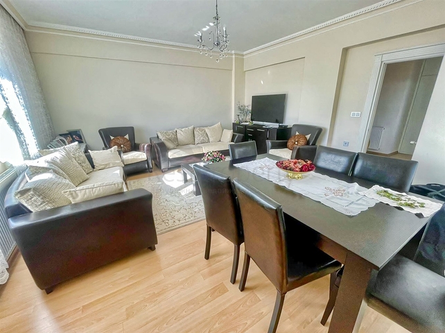 شقة 3 + 1 في Muratpasa - أنطاليا