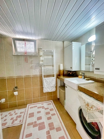 شقة 3 + 1 في Muratpasa - أنطاليا