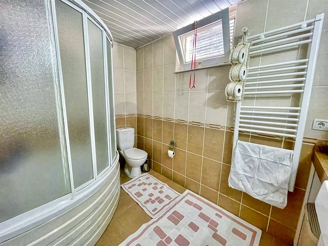 شقة 3 + 1 في Muratpasa - أنطاليا