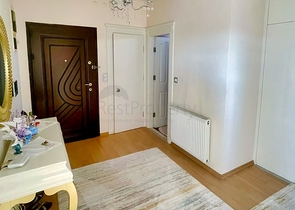 شقة 3 + 1 في Muratpasa - أنطاليا